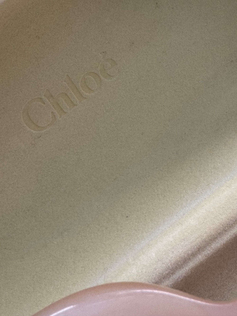 Hard-to-find Chloé CL2234 Sunglasses - Picture 5 of 10